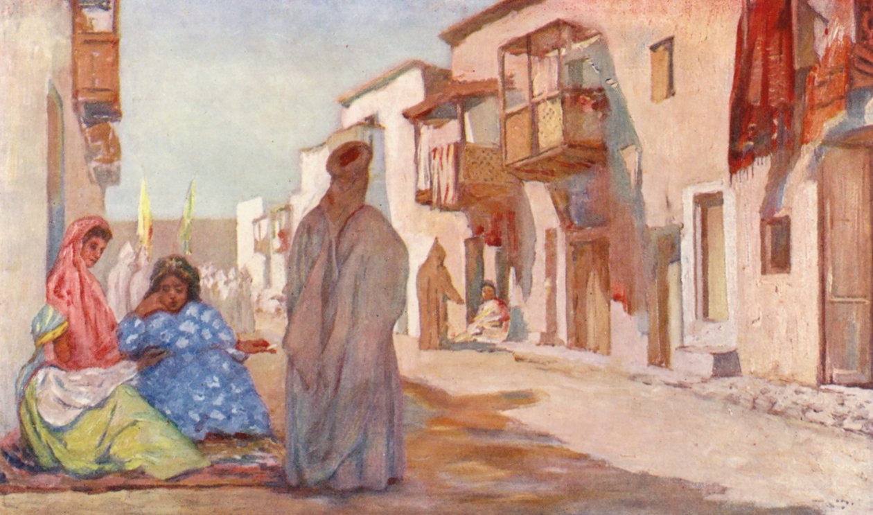  بواسطة أوغسطين فيتزجيرالد