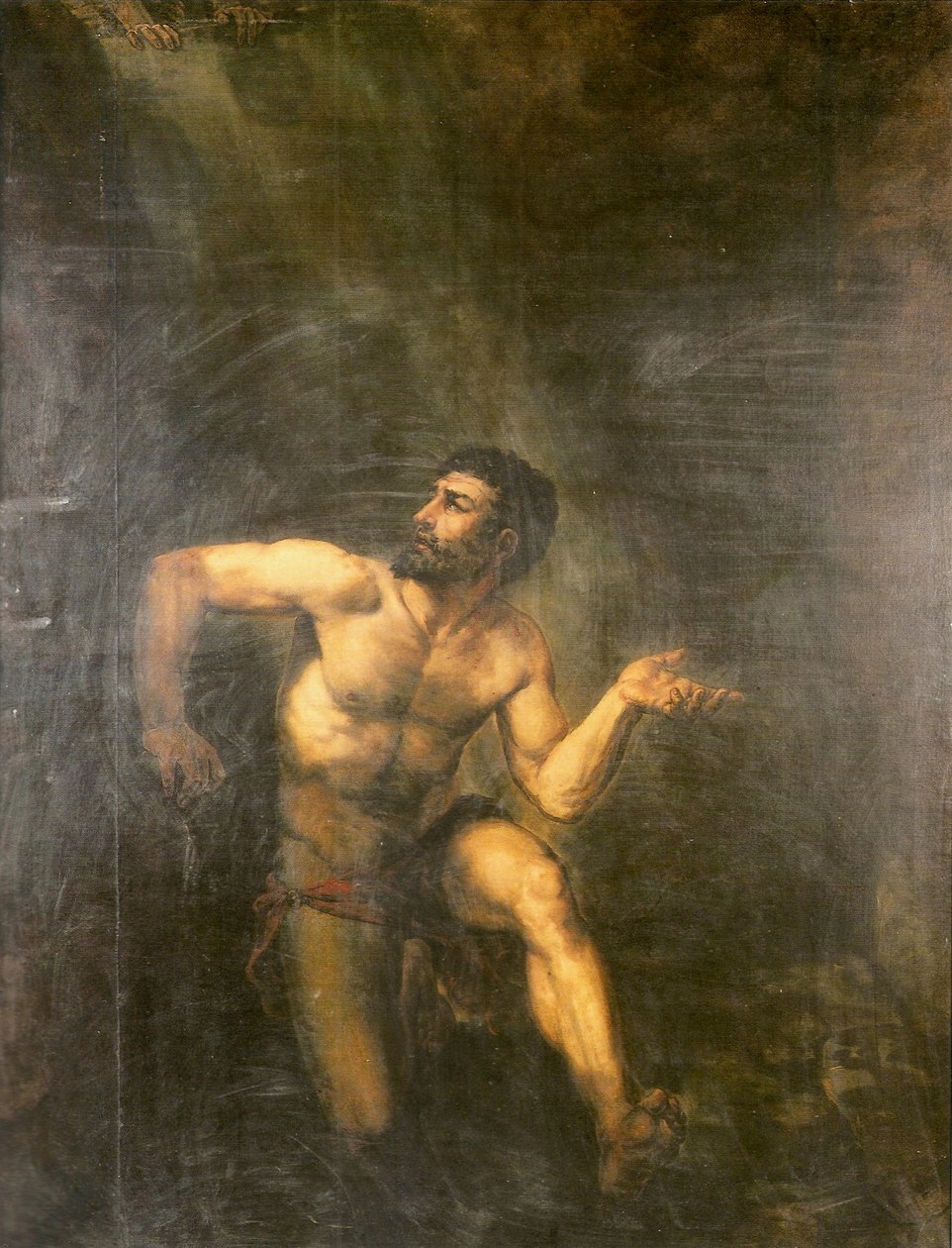 Jugurtha بواسطة أوغستو مولر