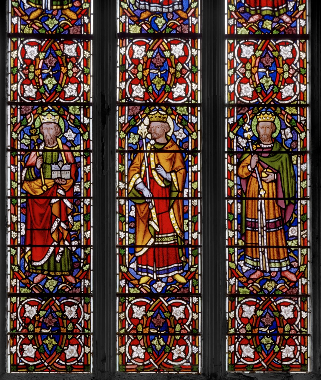جيسي تري ، التفاصيل ، 1849 بواسطة Augustus Welby Northmore Pugin