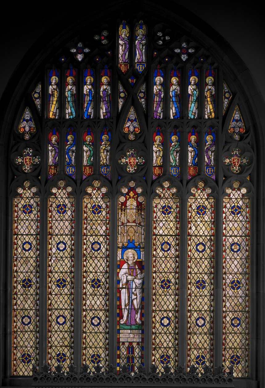 شارع ألبان ، ج .1841 بواسطة Augustus Welby Northmore Pugin