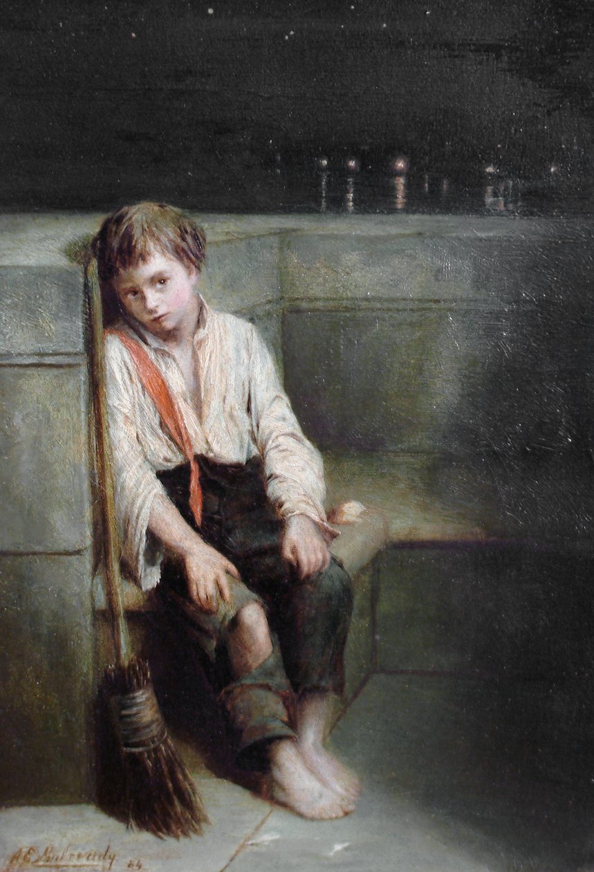  بواسطة Augustus Edwin Mulready