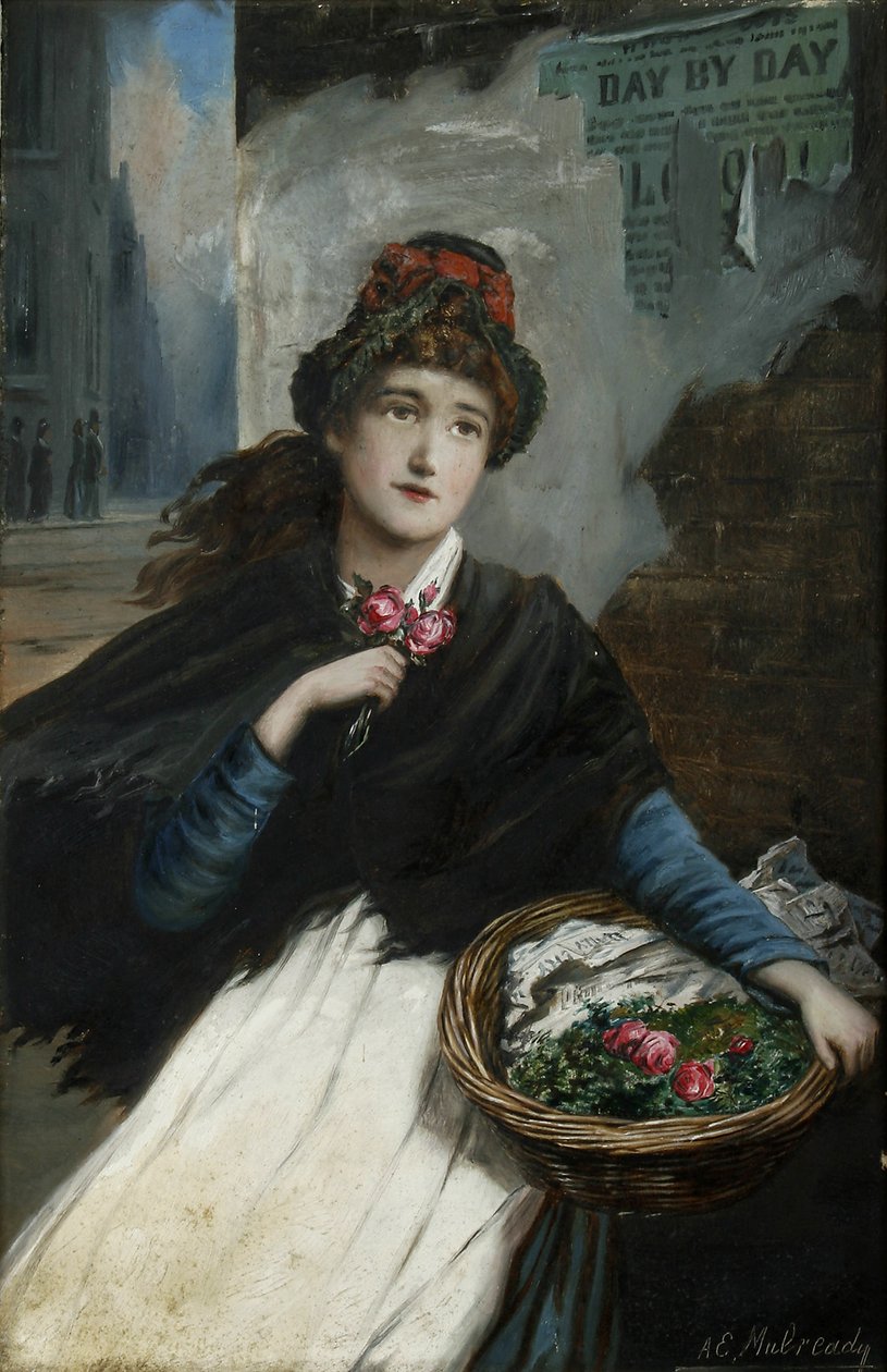  بواسطة Augustus Edwin Mulready