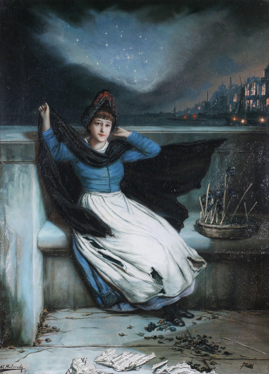  بواسطة Augustus Edwin Mulready