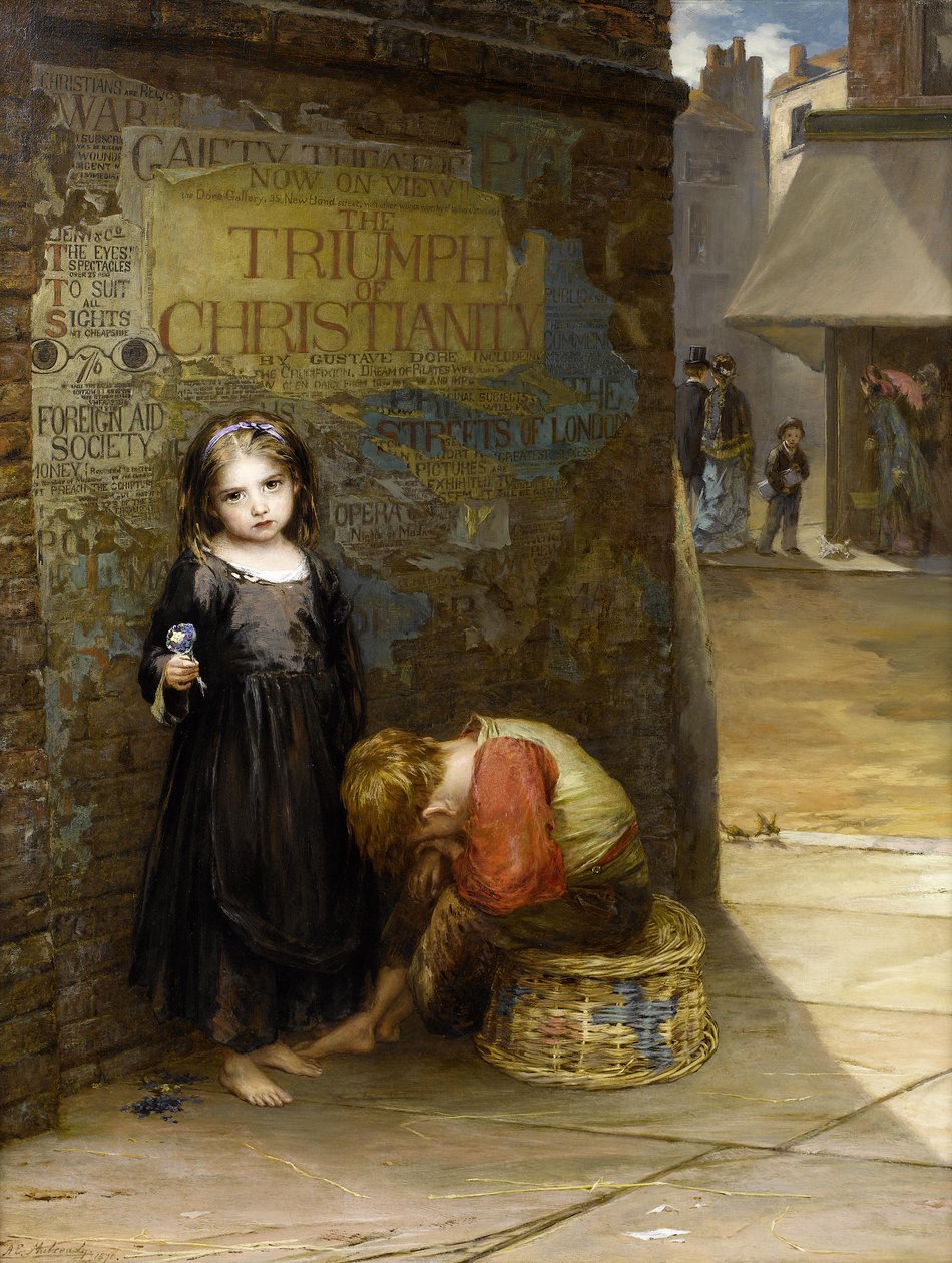  بواسطة Augustus Edwin Mulready