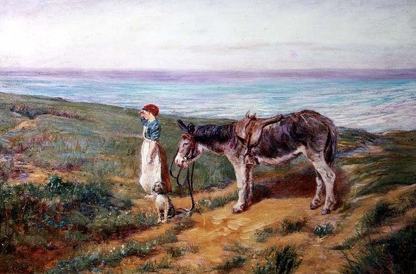 مشاهد بعيدة بواسطة Augustus H. Fox