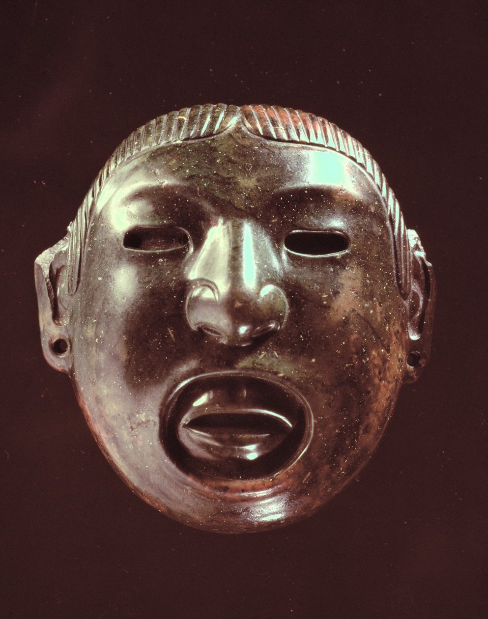 قناع Xipe Totec بواسطة ازتيك