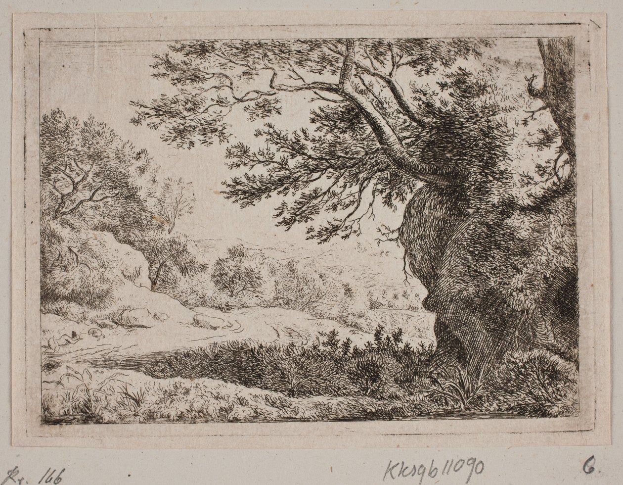 حفلة قطع بواسطة B. Flügge