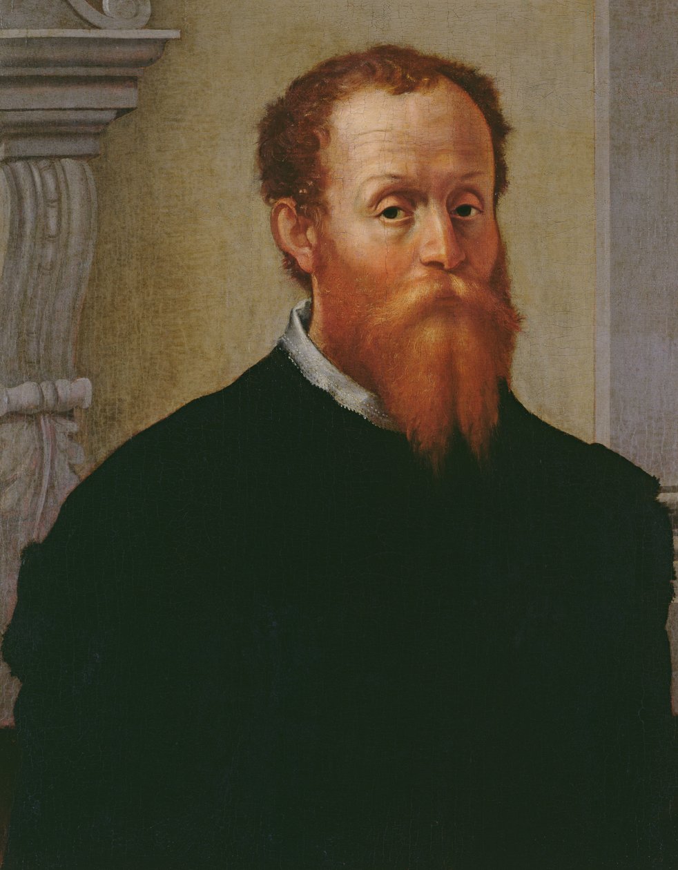 صورة شخصية ، c.1525-30 بواسطة باكيو باندينيلي