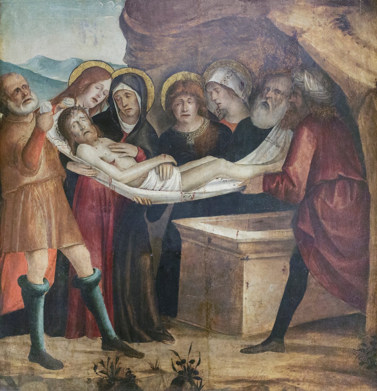  بواسطة Baldassare di Matteo Carrari