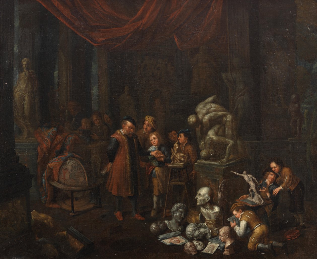  بواسطة Balthasar van den Bossche