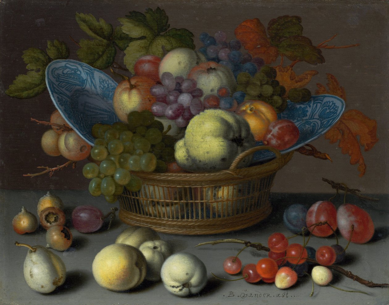  بواسطة Balthasar van der Ast