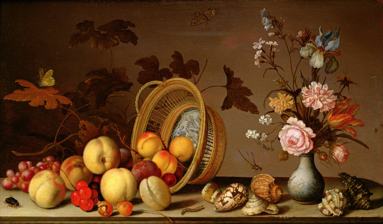 صورة غير معروفة بواسطة Balthasar van der Ast