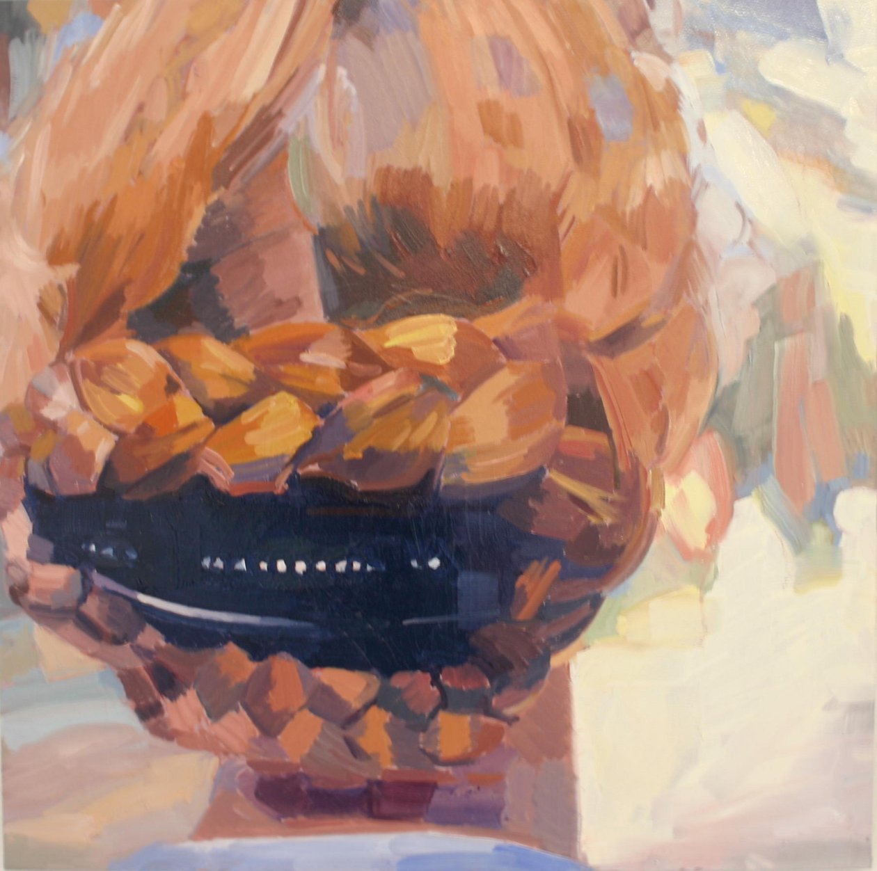 "Eye Am 4" ، 2010 بواسطة باربرا هوجويجن