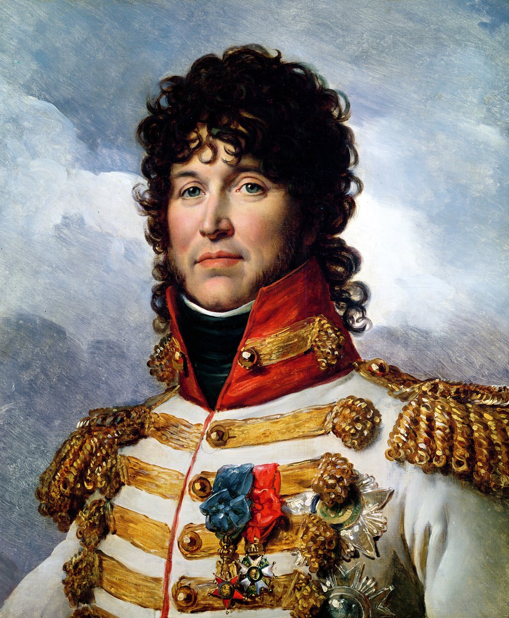 يواكيم مراد (1767-1815) بواسطة البارون فرانسوا باسكال سيمون جيرار