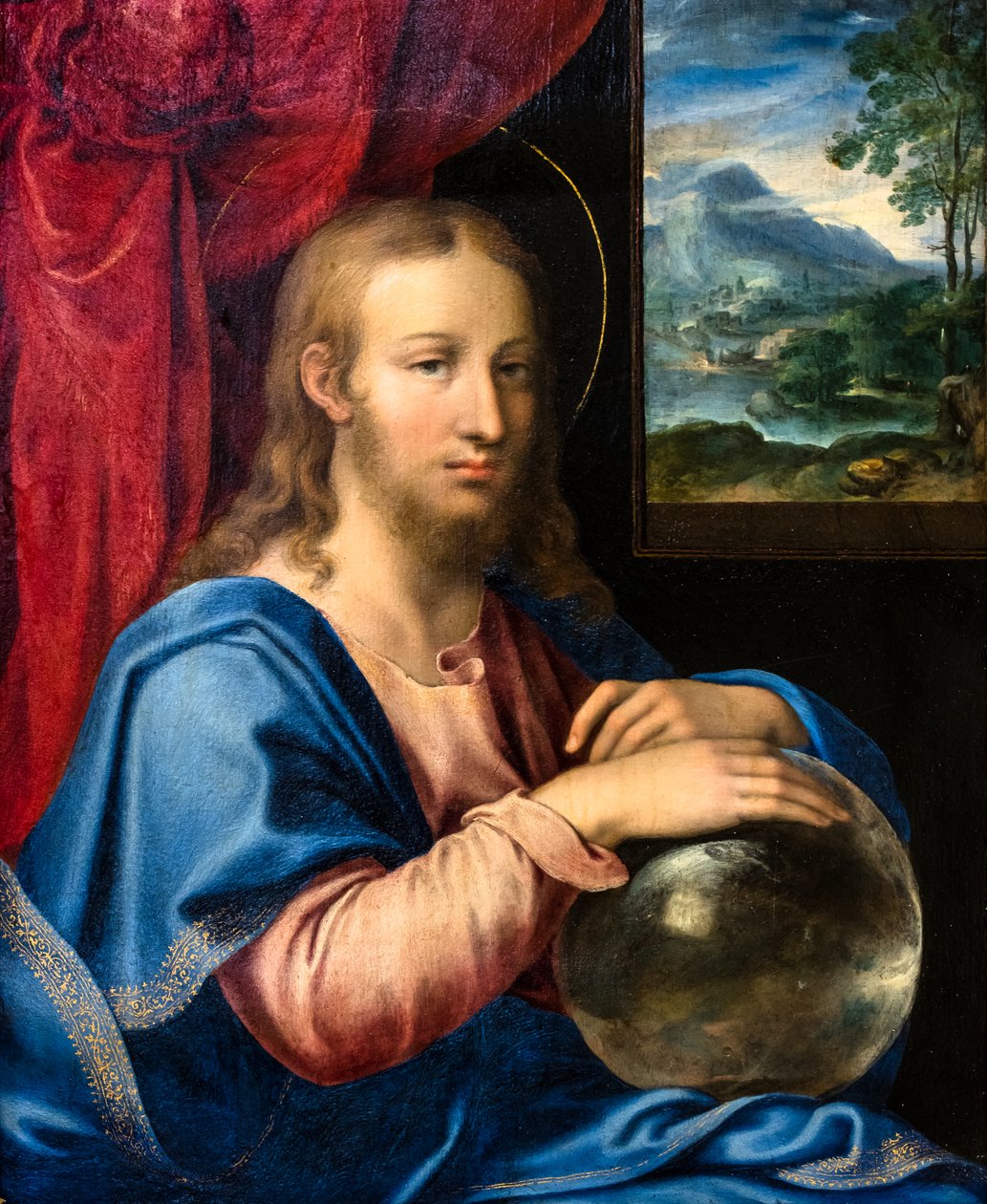  بواسطة Bartholomaeus Spranger
