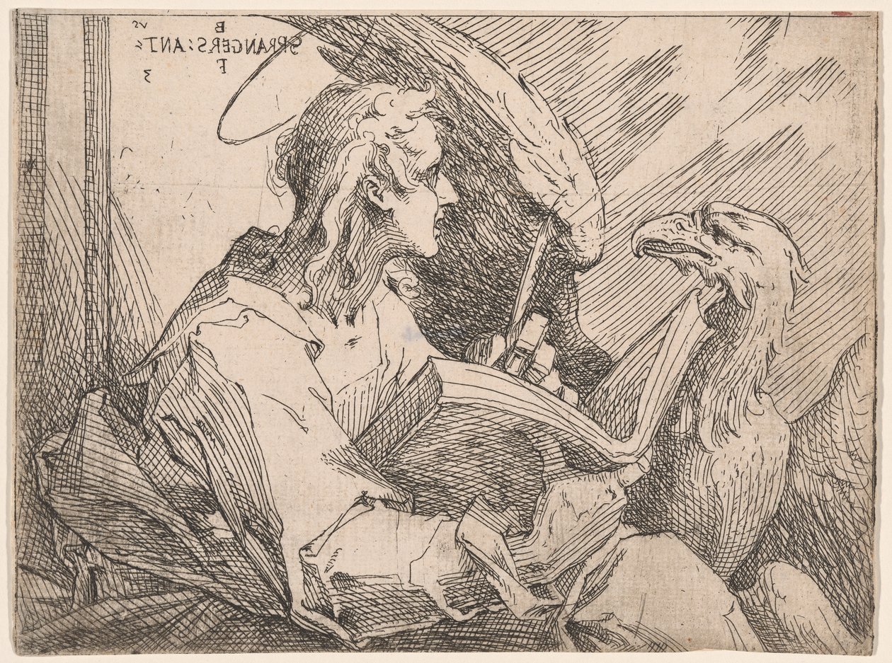  بواسطة Bartholomaeus Spranger
