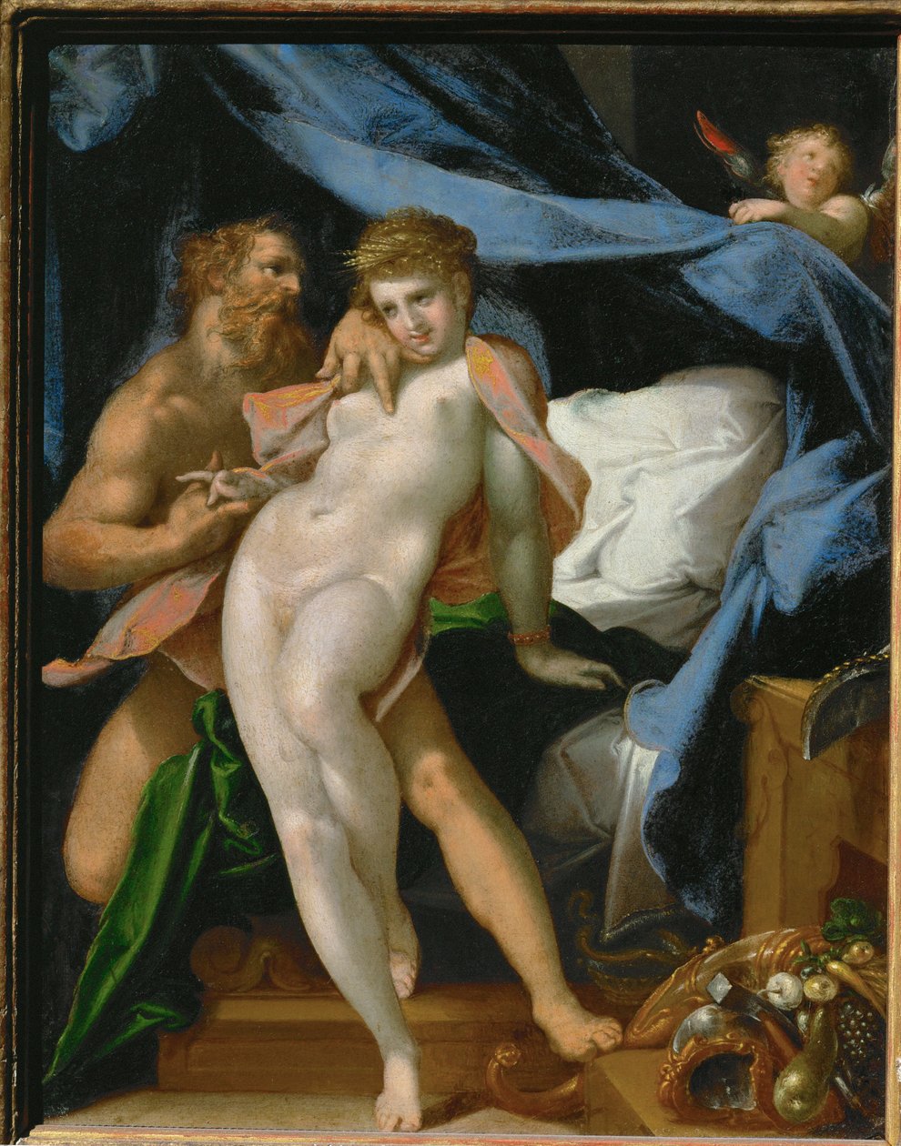  بواسطة Bartholomaeus Spranger