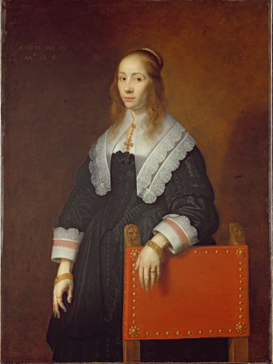  بواسطة Bartolomeus van der Helst