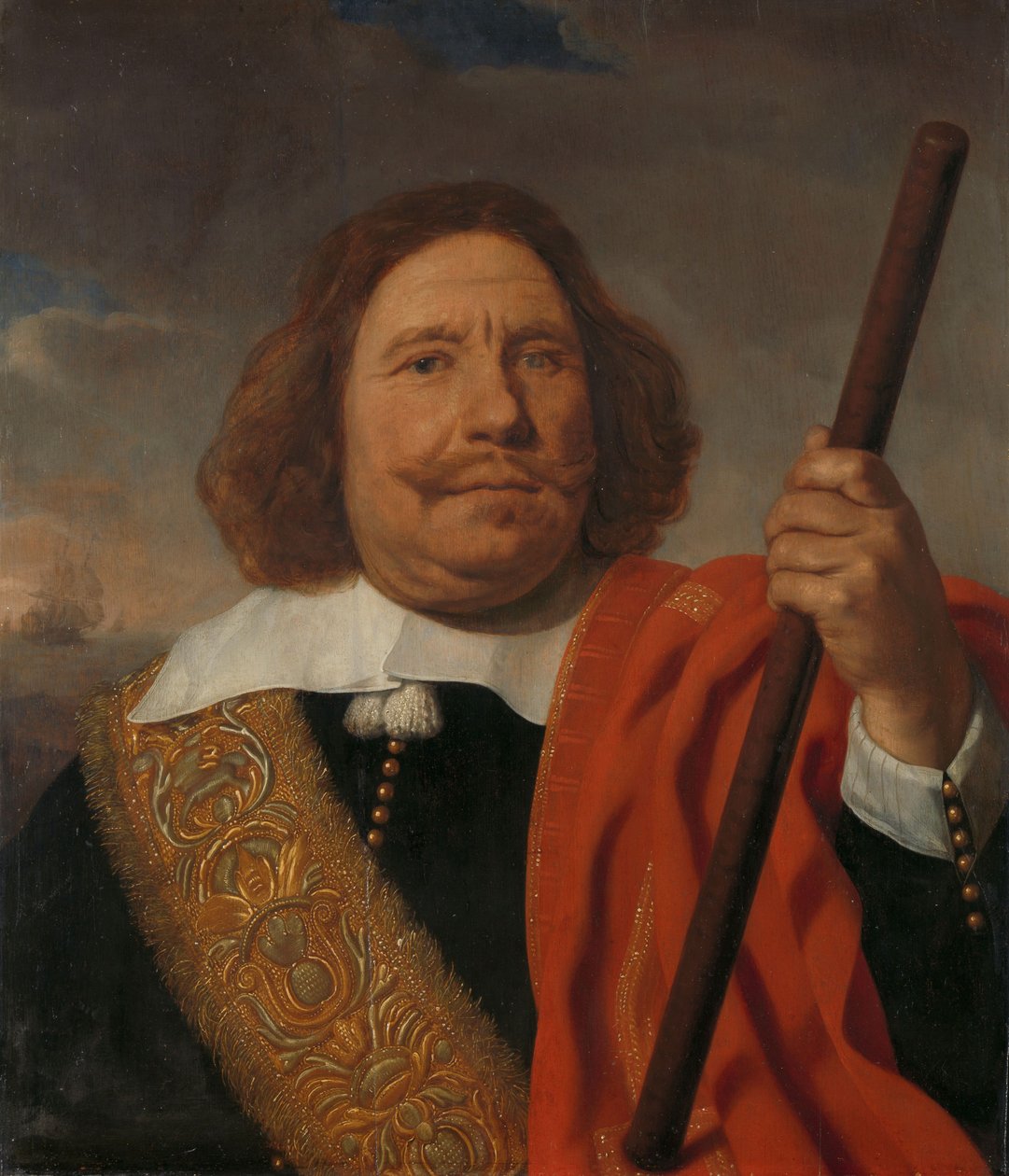  بواسطة Bartolomeus van der Helst