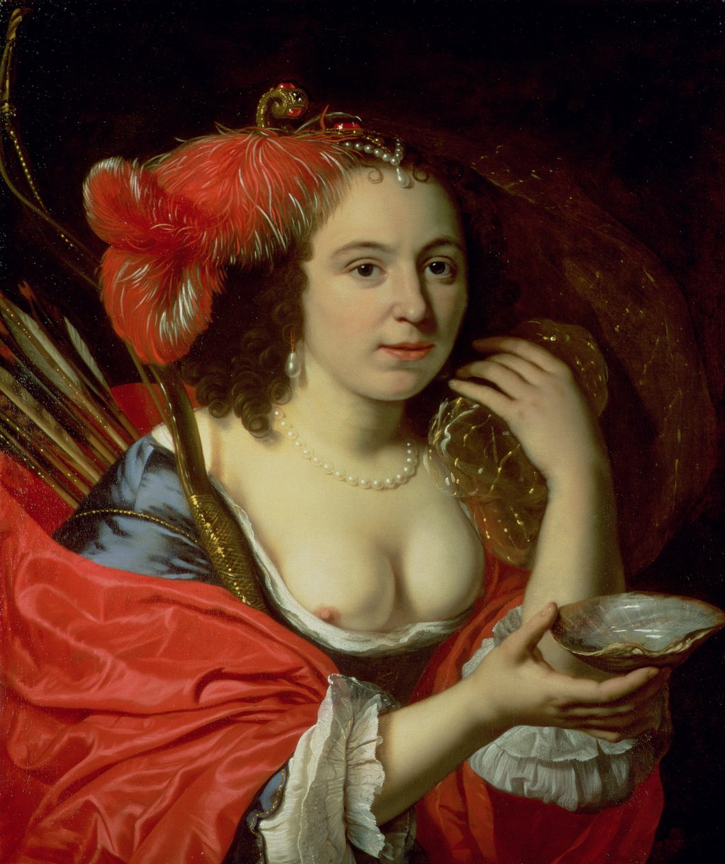 جرانيدا بواسطة Bartolomeus van der Helst