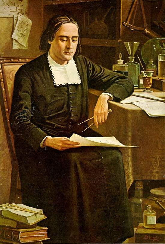 Bartolomeu Lourenco de Gusmaon بواسطة بينيديتو كاليكستو
