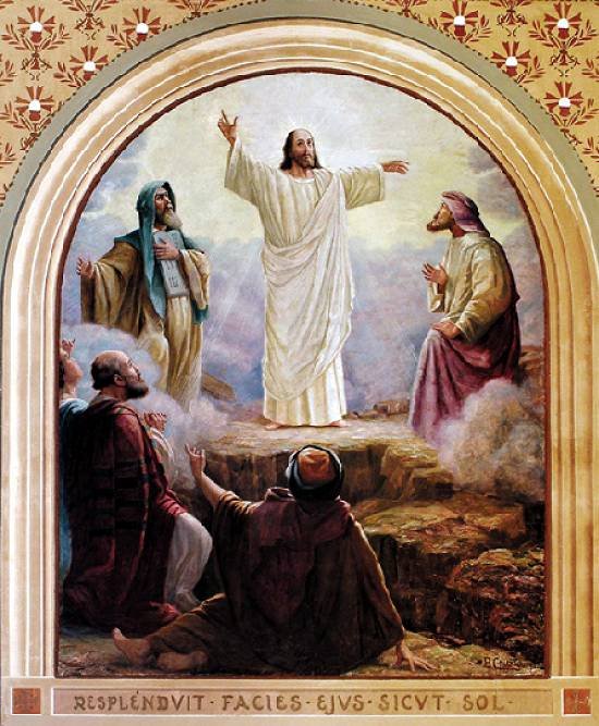 تبدل ChristnPortugues: Transfiguracao de Criston بواسطة بينيديتو كاليكستو