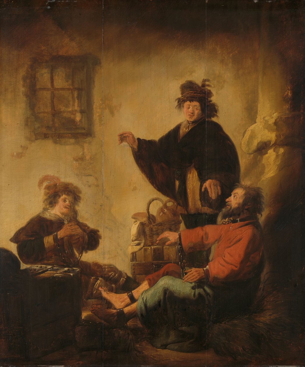  بواسطة بنيامين جيريتس. Cuyp