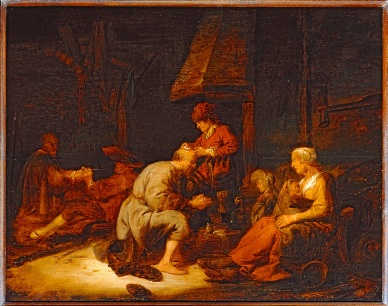  بواسطة بنيامين جيريتس. Cuyp