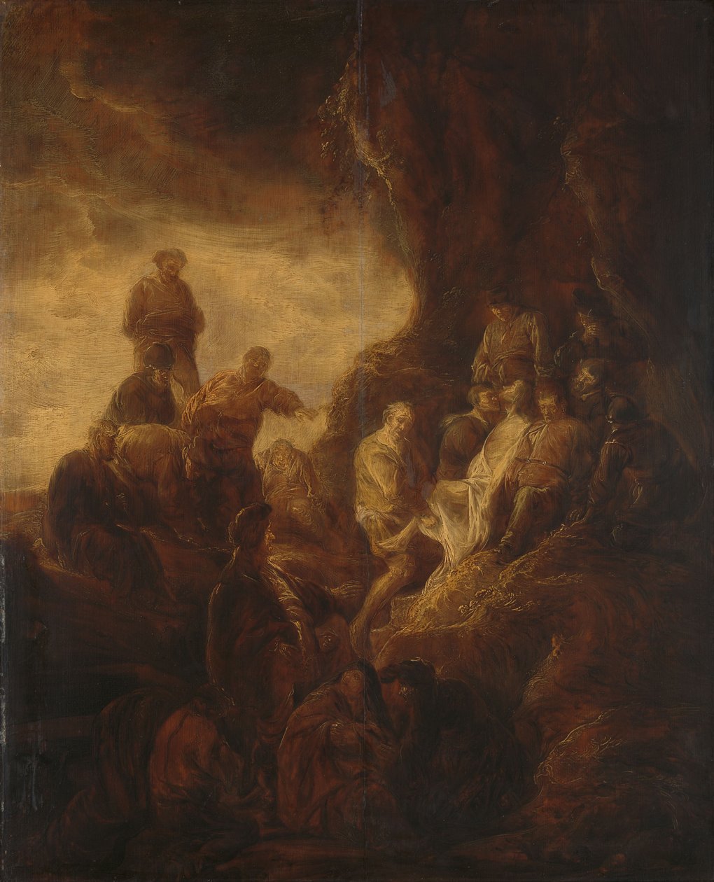  بواسطة بنيامين جيريتس. Cuyp