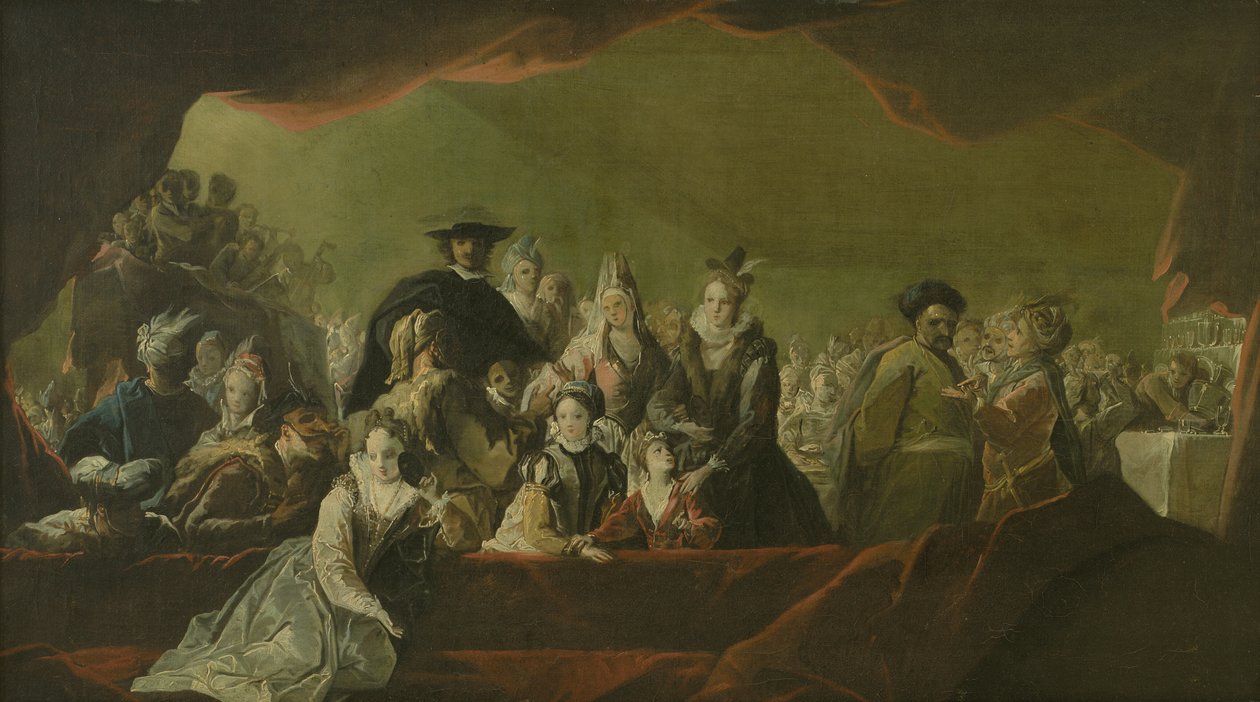 كرة تنكرية بواسطة Benoît Le Coffre