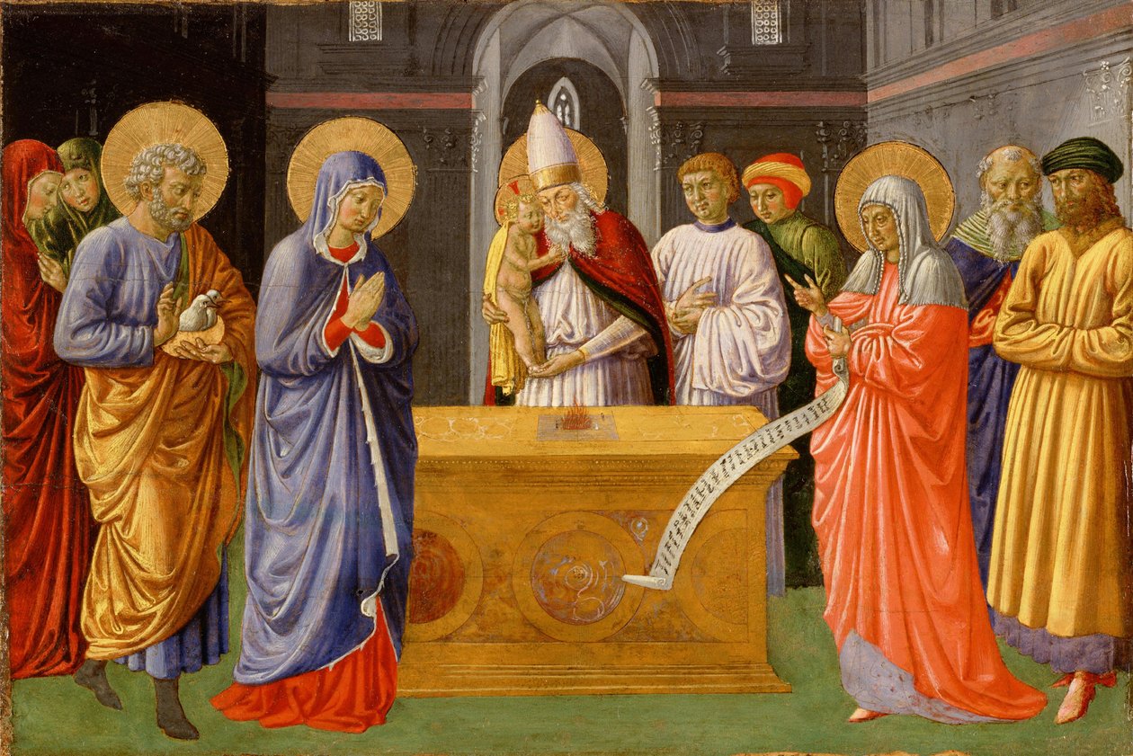  بواسطة Benozzo Gozzoli