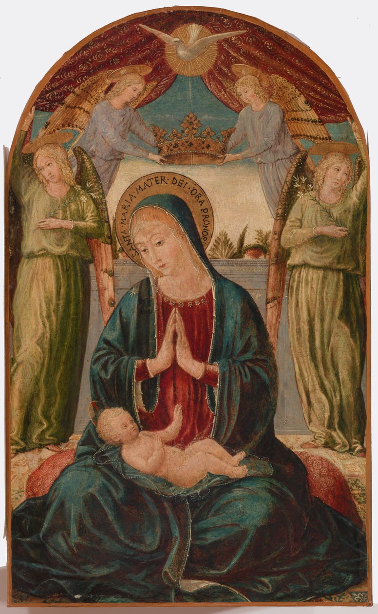  بواسطة Benozzo Gozzoli