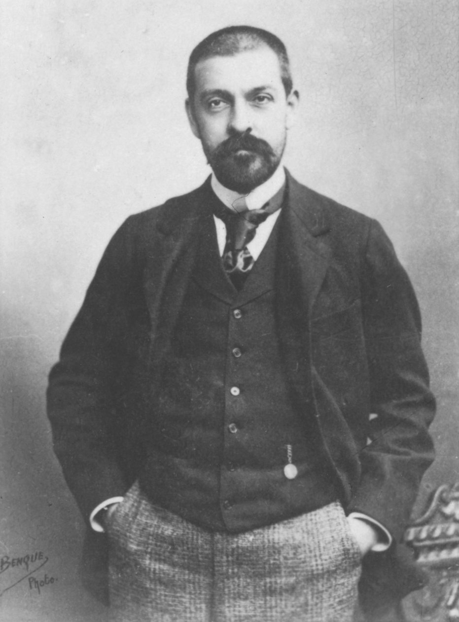ديسفياليريس ، c1893 بواسطة بينكيو