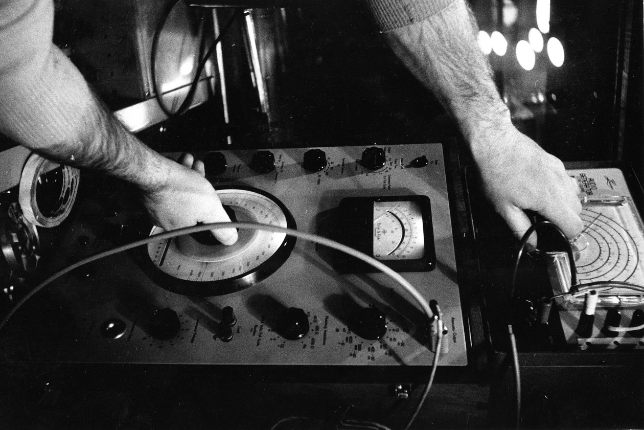 مقياس الجهد 1968 بواسطة 