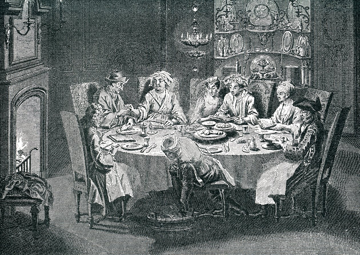 Passover. In Amsterdam, Holland بواسطة برنارد بيكارت
