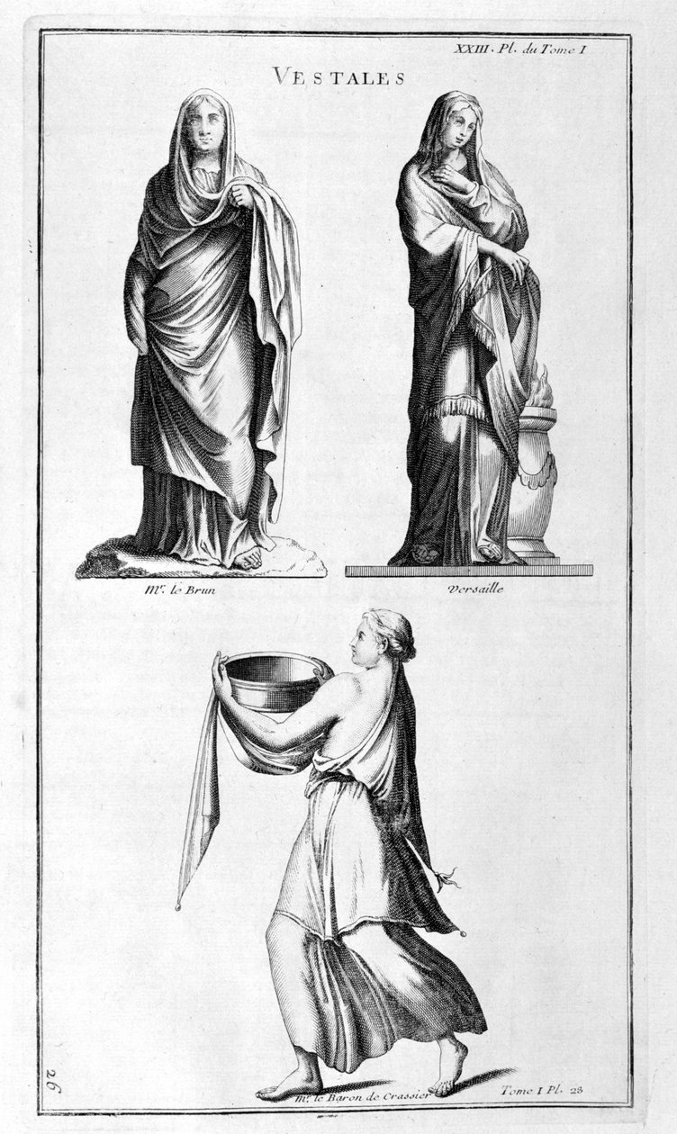 فيستال 1747 بواسطة برنارد دي مونتفوكون