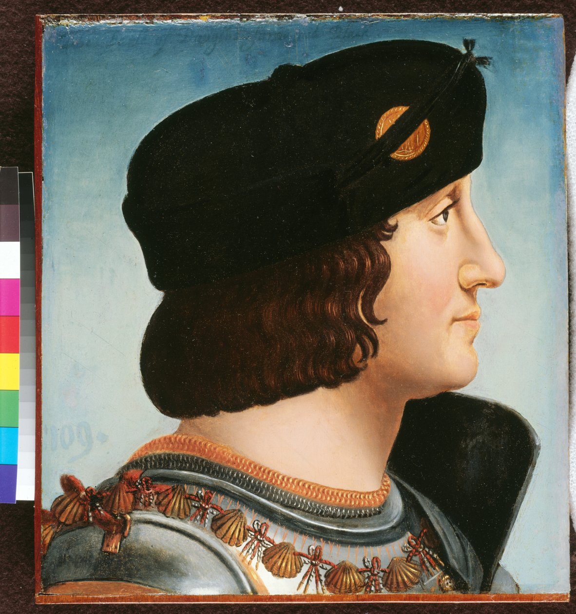  بواسطة برناردينو دي كونتي