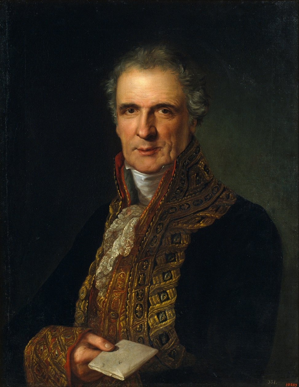 خوسيه ماريا دييز دي أزنار بواسطة Bernardo Lopez y Piquer