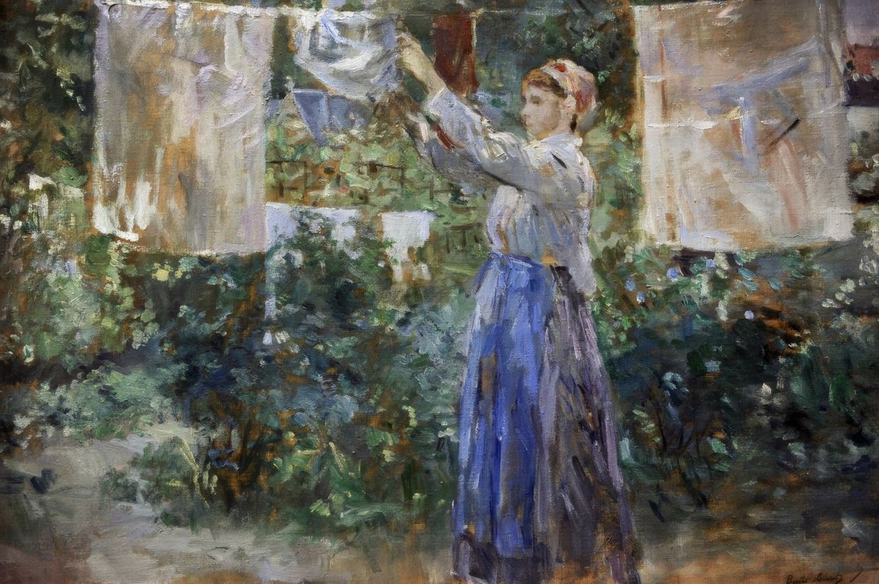 بيرث موريسو (1841-1895) بواسطة بيرث موريسوت