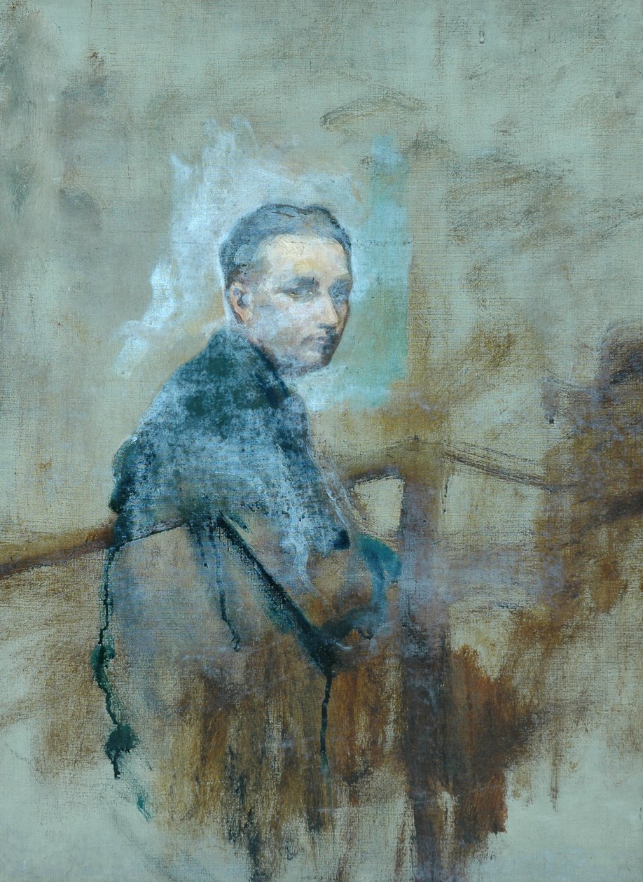 مارسيل دوبري ، ج .1920؟ 25 بواسطة بليك