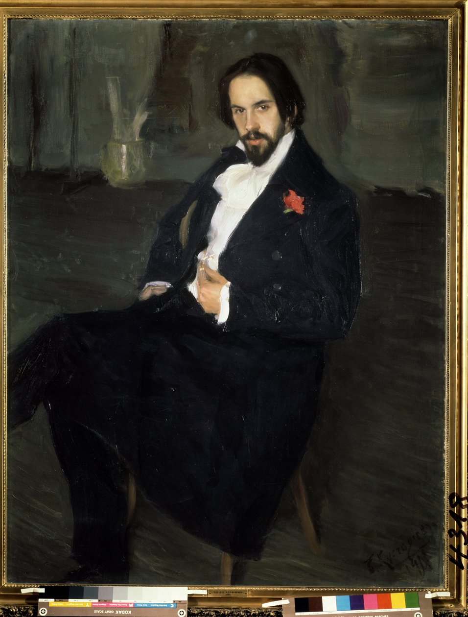 Portrait de l