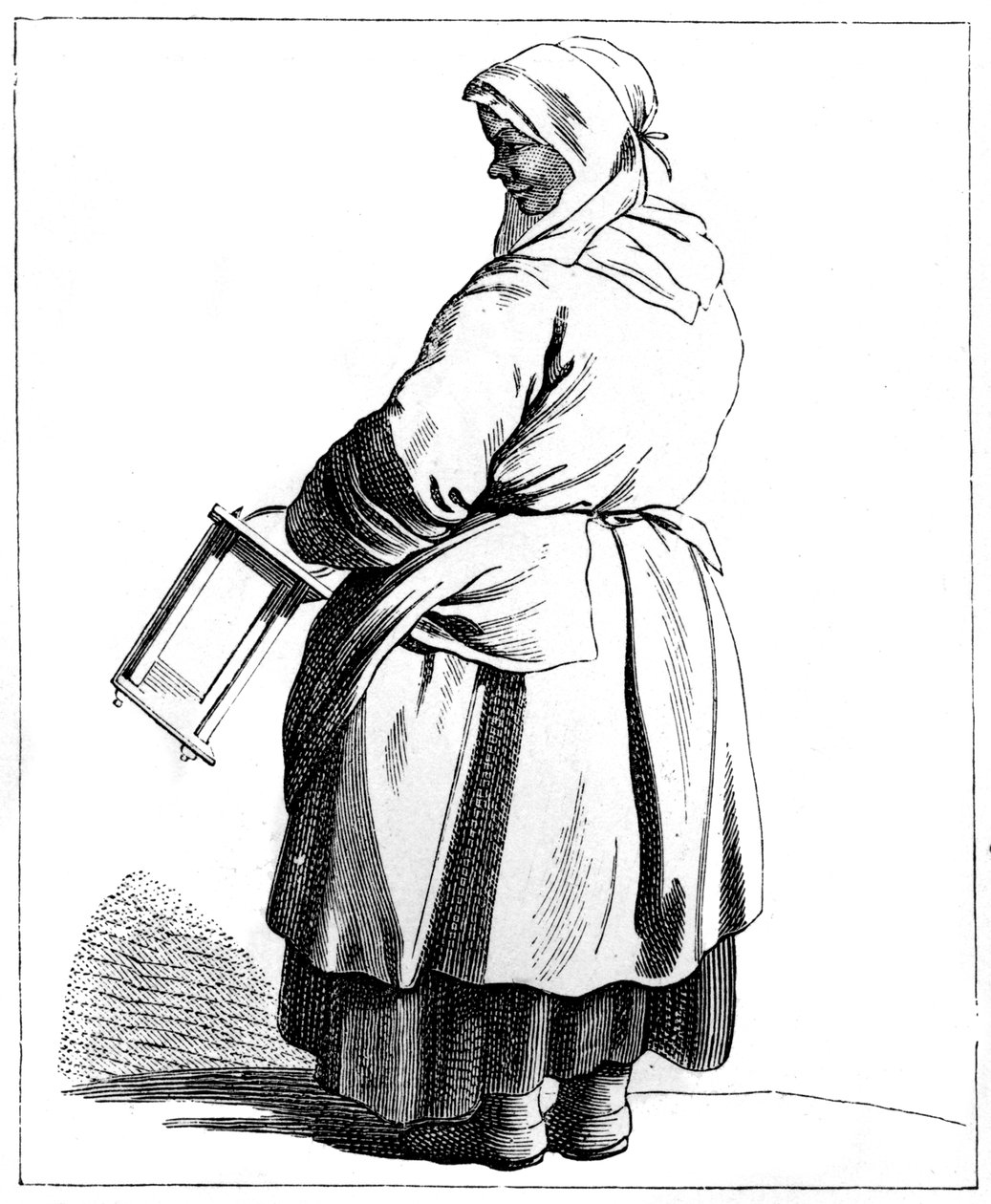 هيغلر ، 1737-1742. بواسطة Bouchardon