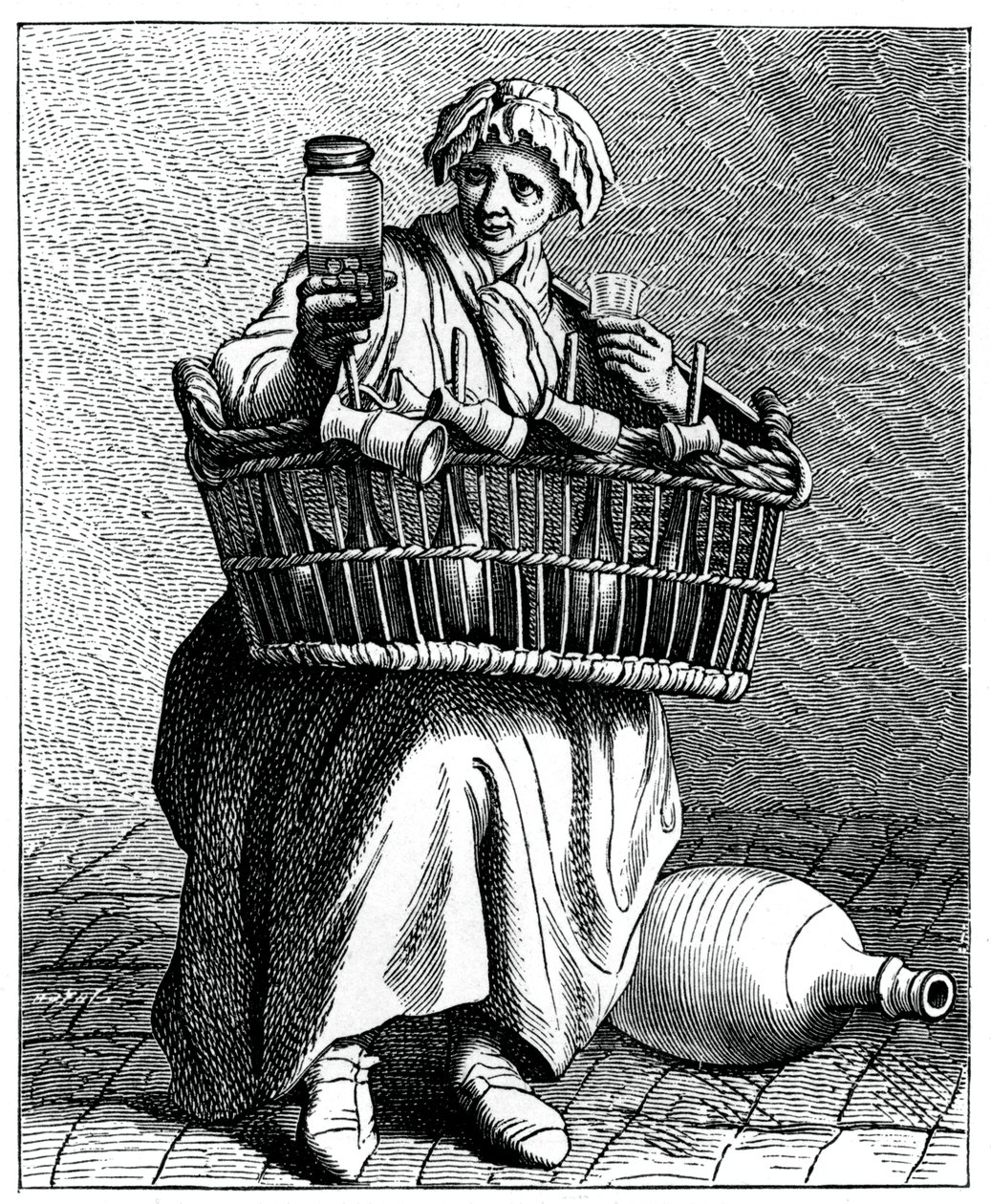 الحياة! الحياة! ، 1737-1742. بواسطة Bouchardon