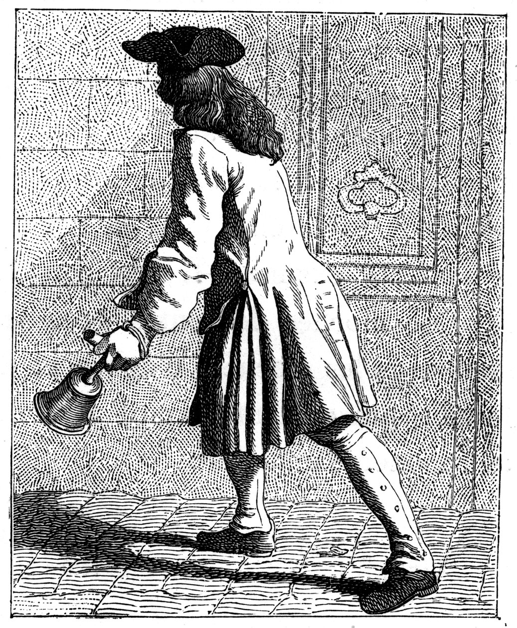 لا الفانوس! في الشتاء ، لو في الصيف ، 1737-1742 بواسطة Bouchardon