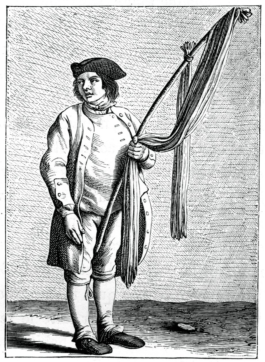 الأربطة الجميلة الخاصة بي !، 1737-1742. بواسطة Bouchardon