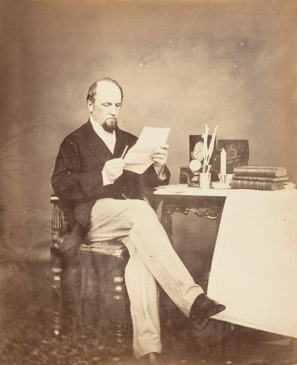 إيرل كانينج ، KG ، KSI ، GCB ، كلكتا ، 1858-61 بواسطة بورن وشيبارد