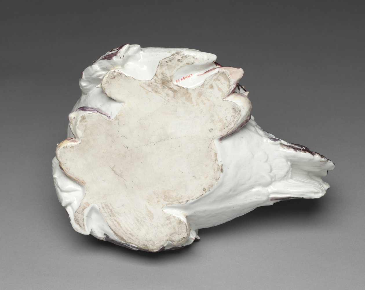Hen and Chicks Tureen ، مصنع تشيلسي للخزف ، ج 1755 بواسطة المدرسة البريطانية