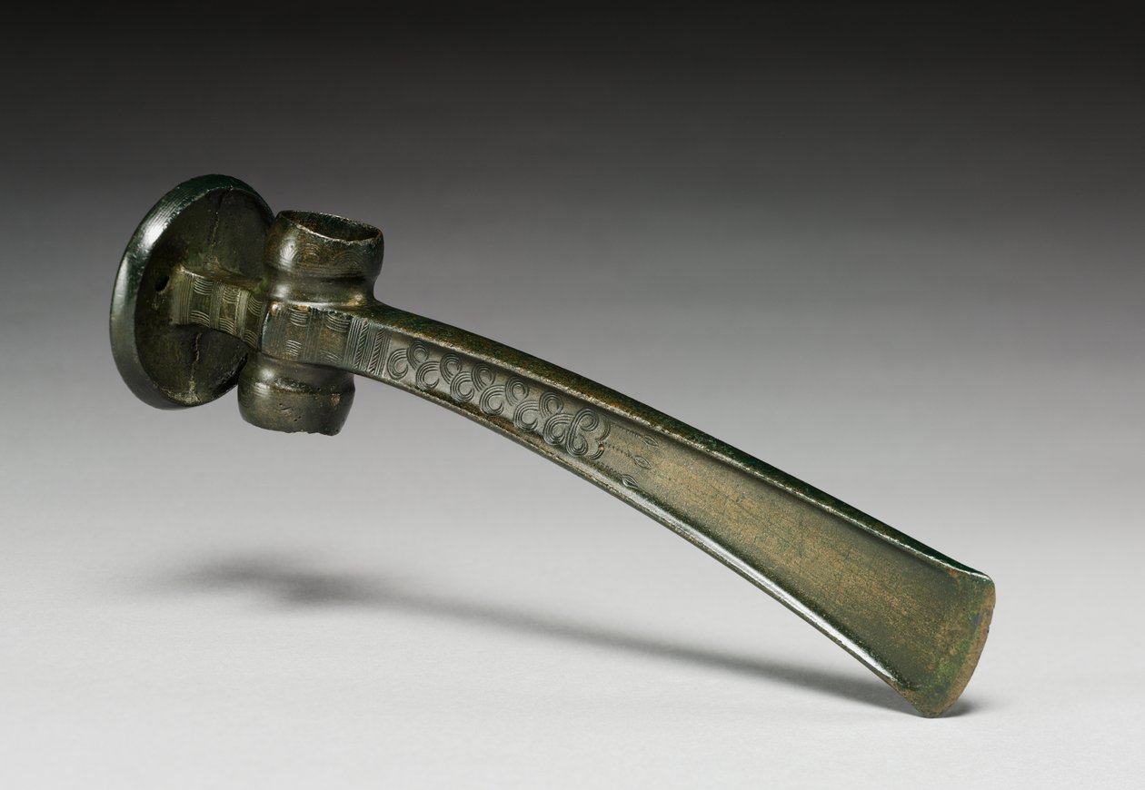 معركة الفأس ، المجر ، c.1500 قبل الميلاد بواسطة العصر البرونزي