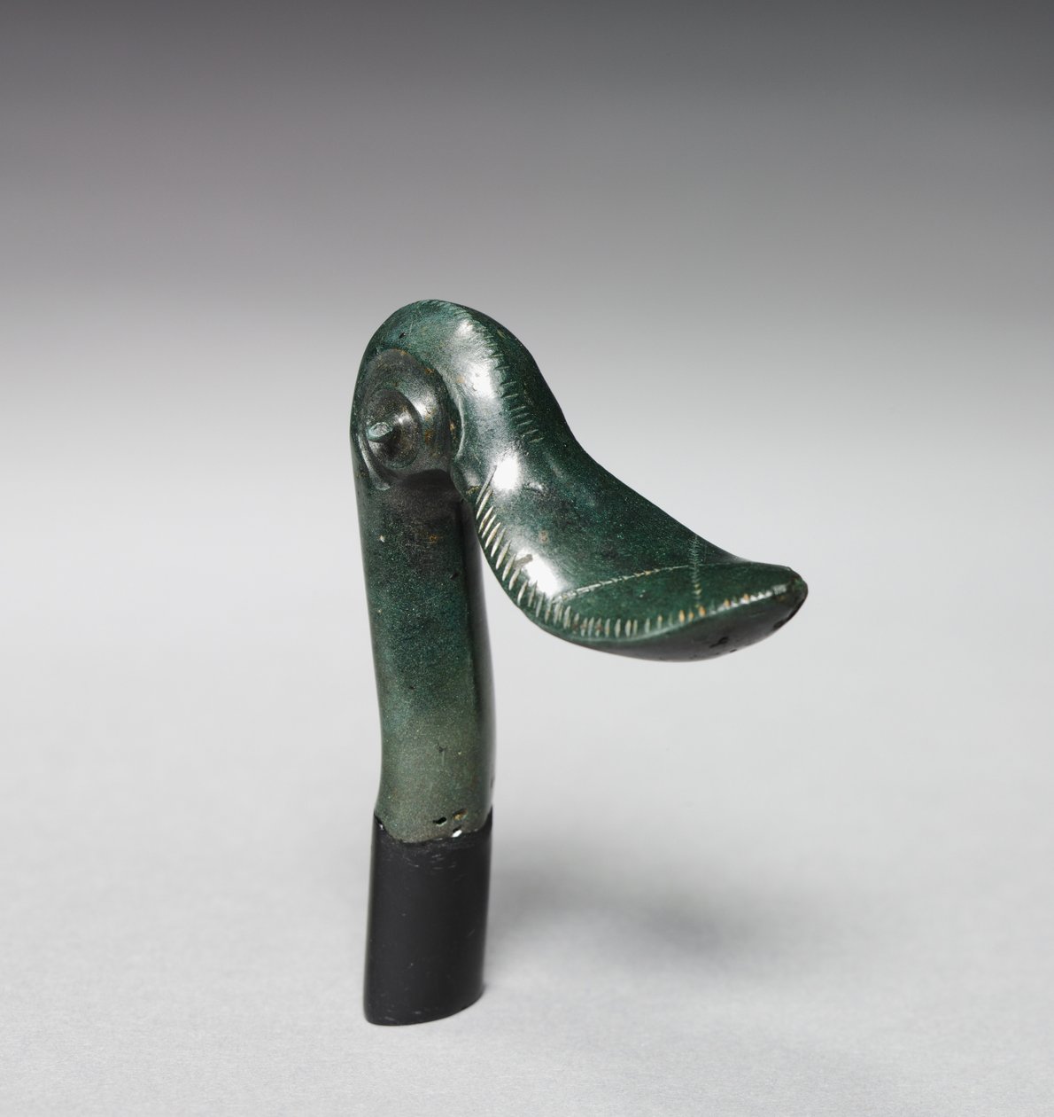 نهاية رأس البط ، c.1400-1300 قبل الميلاد بواسطة العصر البرونزي