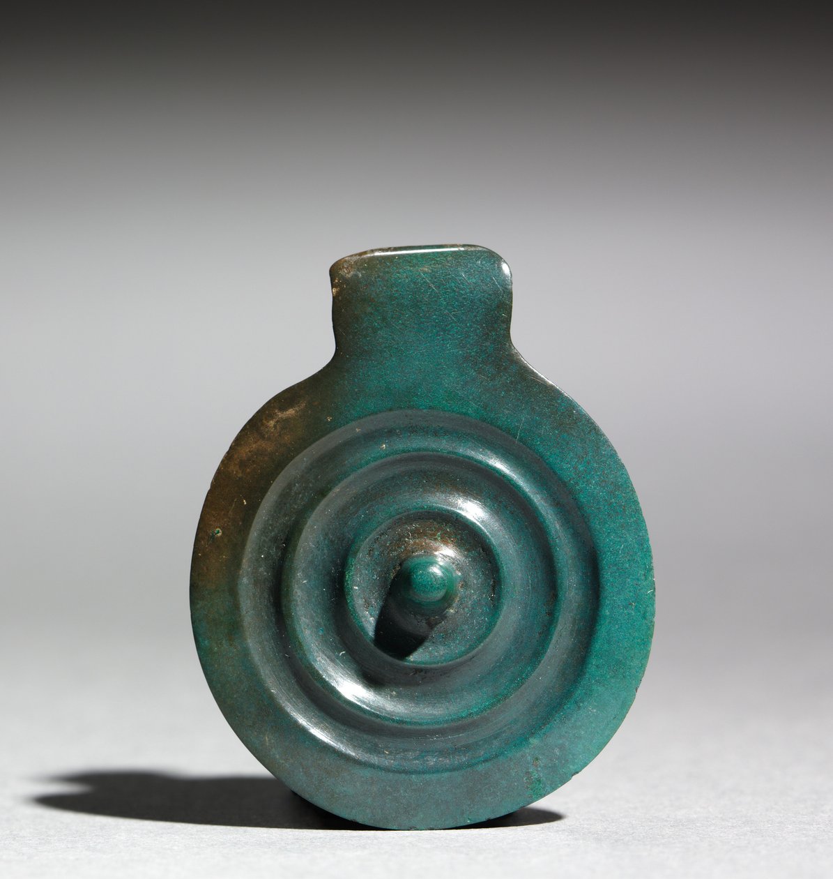 عناصر من عقد ، حوالي 1400-1300 قبل الميلاد بواسطة العصر البرونزي